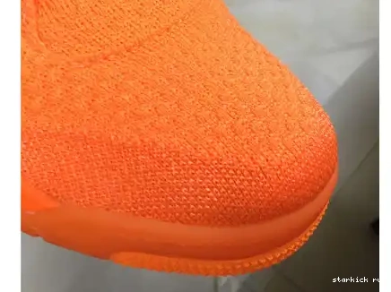 AQ3559-800 FLYKNIT “TOTAL ORANGE” JORDAN AQ3559-800 AIR 4 0408